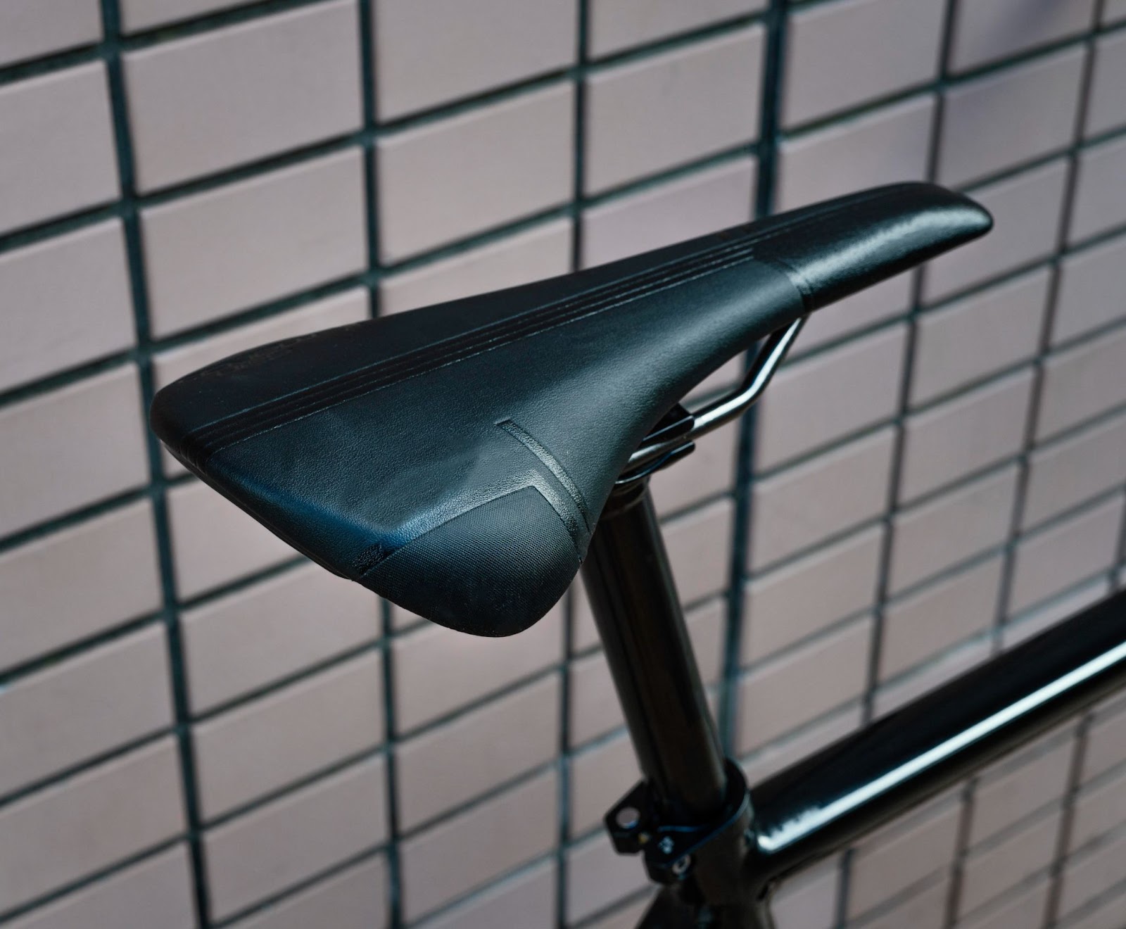 Seatpost with Setback Exploring the Benefits