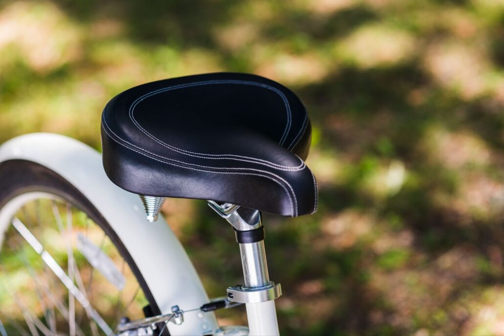 Bike seat