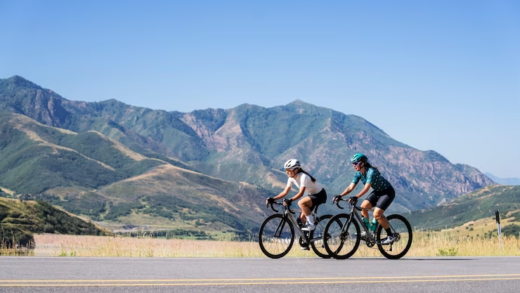 Professional Cyclist Women