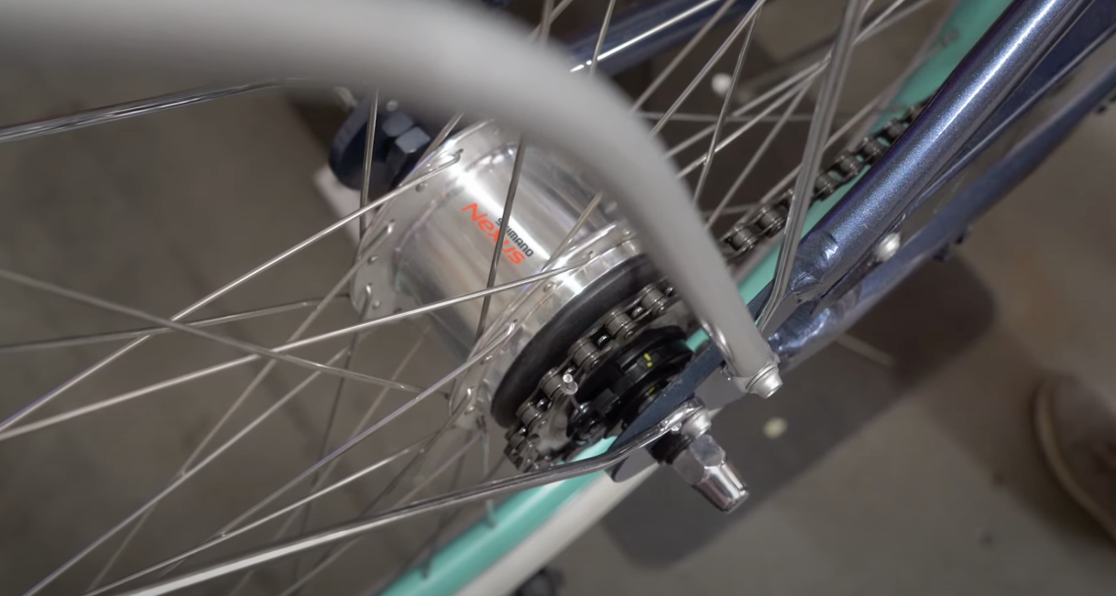 Solving Shimano Nexus 7 Problems A Guide