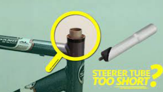 a Steerer tube extender