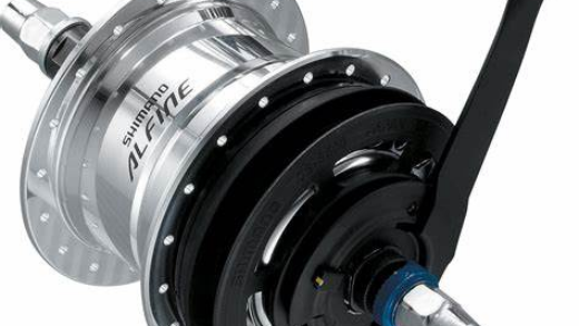 Shimano Alfine 11 gear